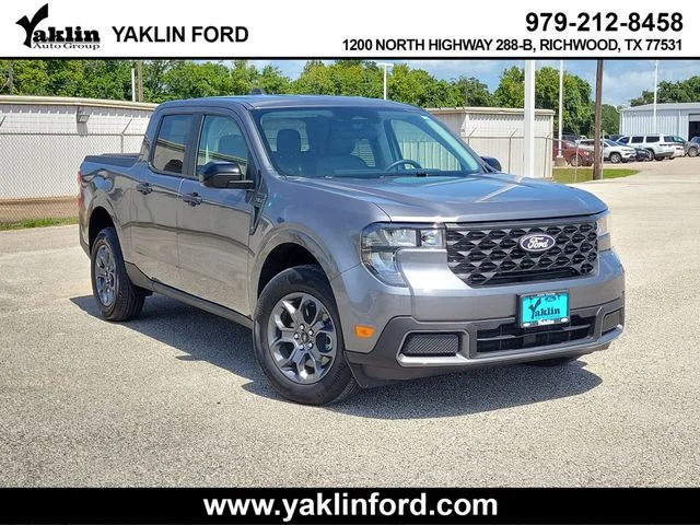 Used 2025 Gray Ford XLT image 1