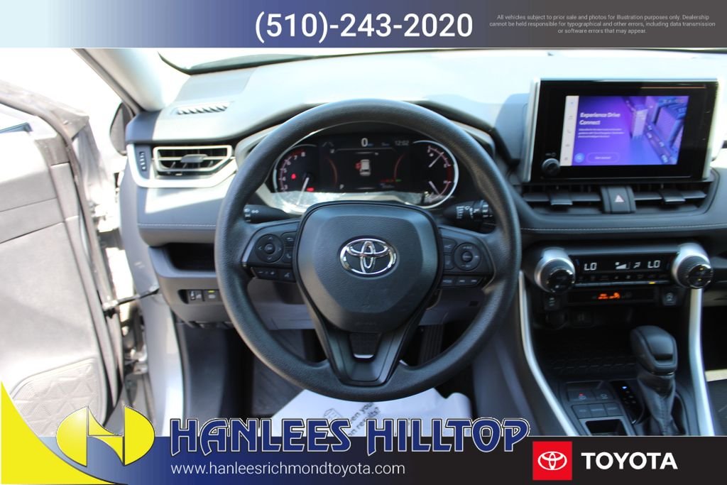 Used 2025 Silver Toyota XLE image 16