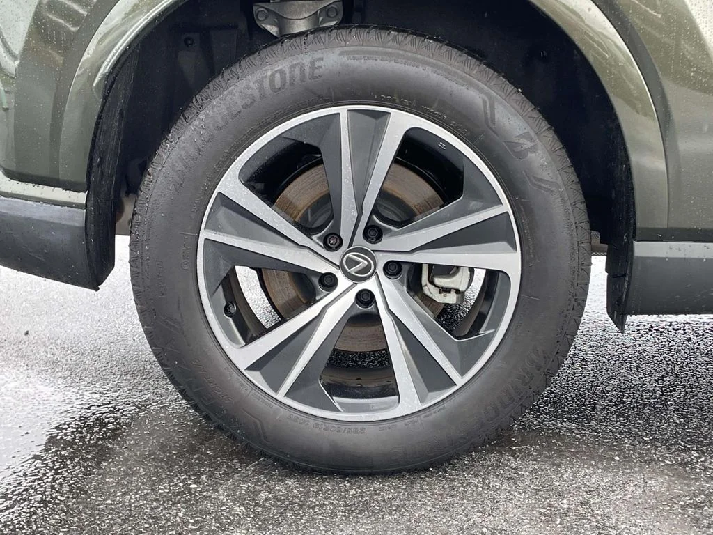 2025 Lexus RX 350 - Photo 32