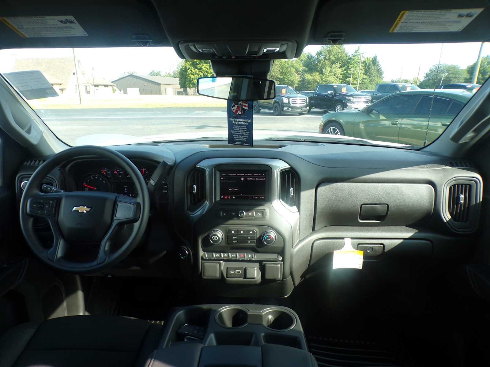 2024 Chevrolet Silverado 1500 Custom - Photo 10