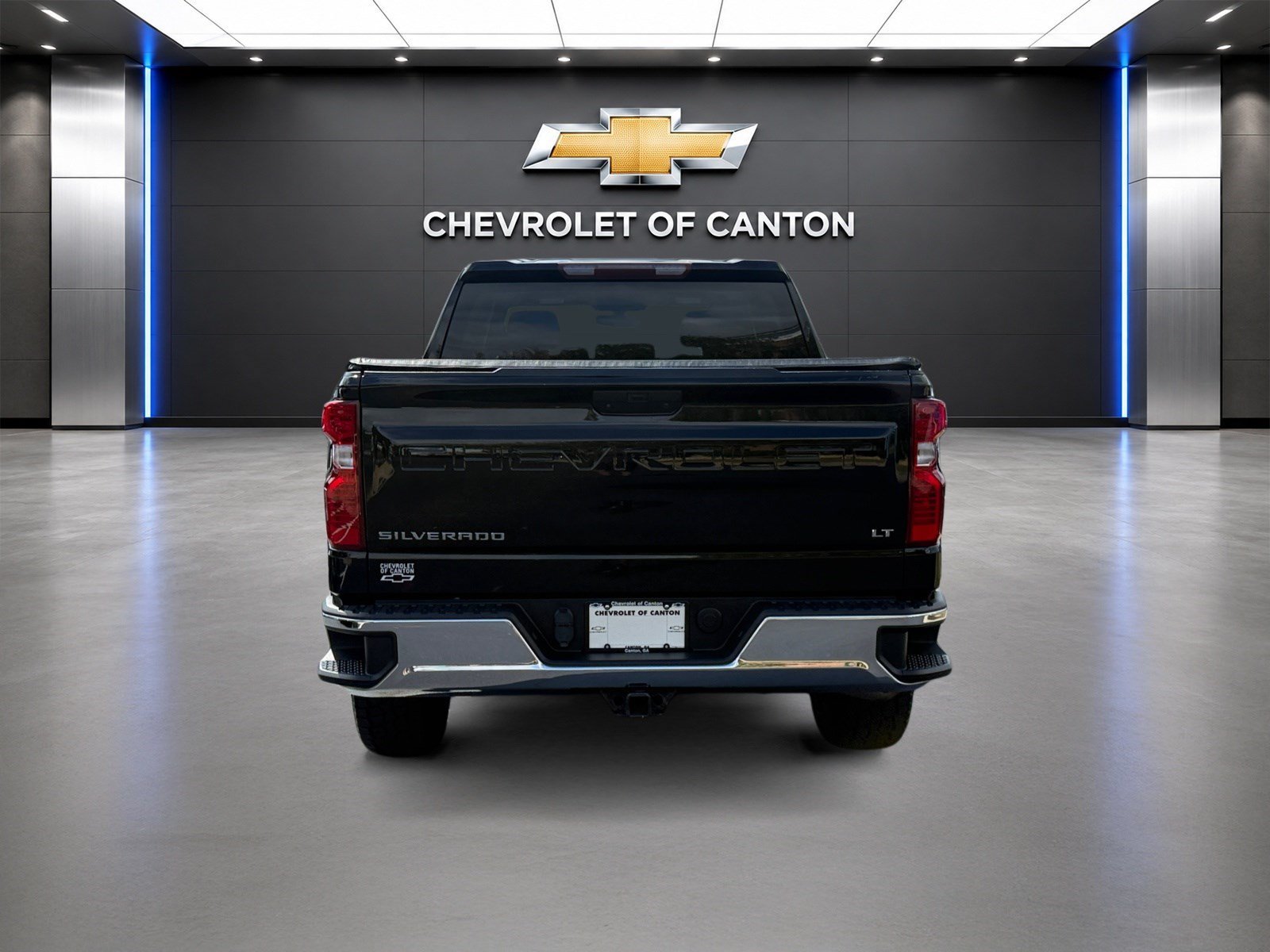 Used 2022 MOSAIC BLACK METALLIC Chevrolet LT image 6