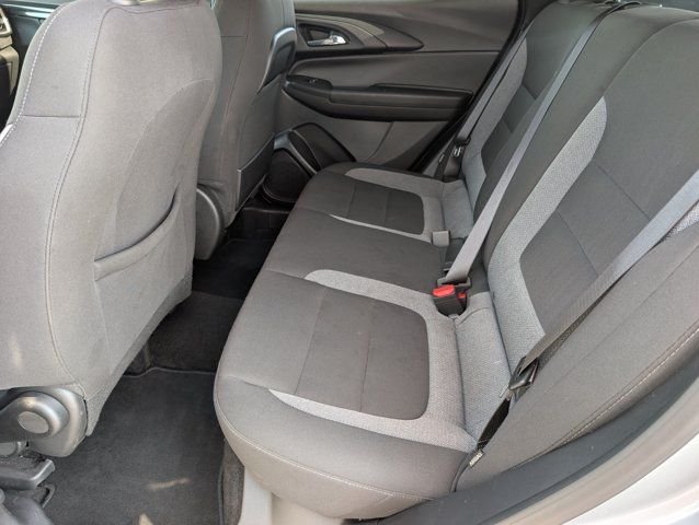 Used 2025 Gray Chevrolet LT image 27