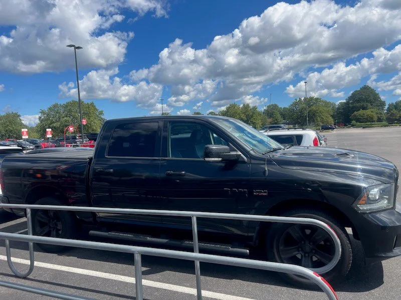 Used 2016 Black Ram Sport image 7