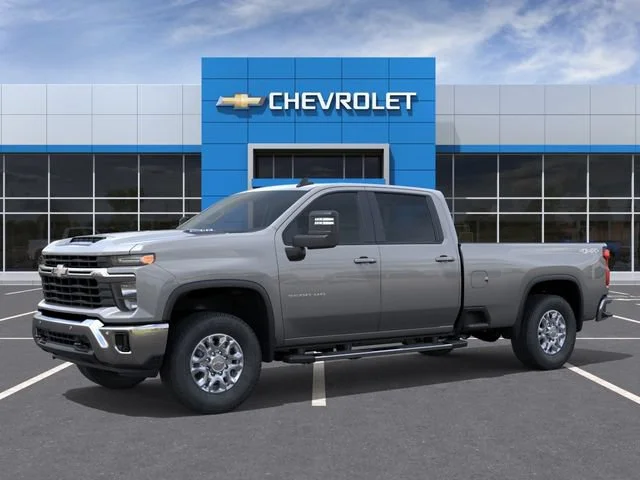 New 2026 Sterling Gray Metallic Chevrolet LT image 2