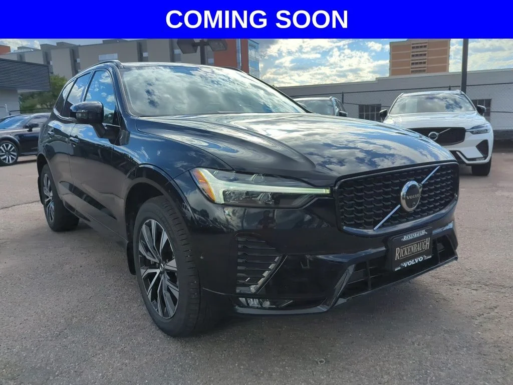 2025 Volvo XC60