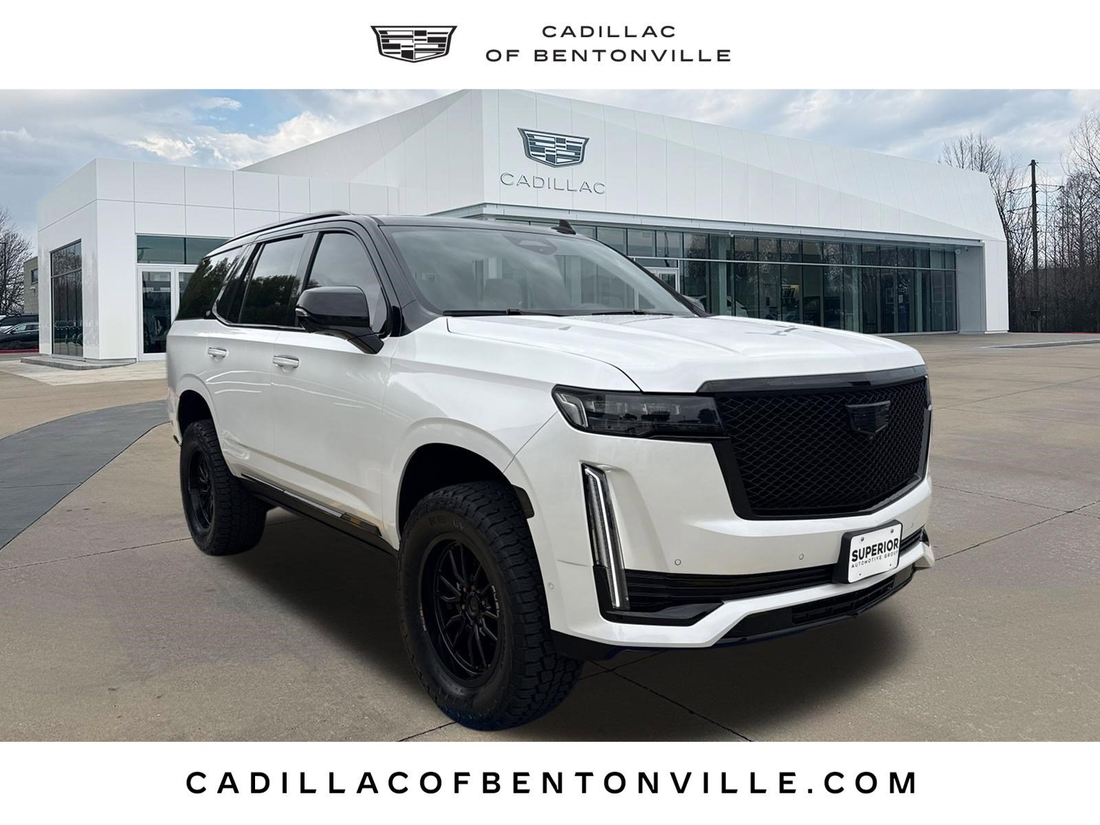 2022 Cadillac Escalade 2WD Sport's photo