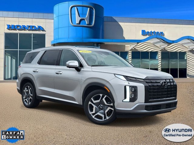 2025 Hyundai Palisade SEL Premium