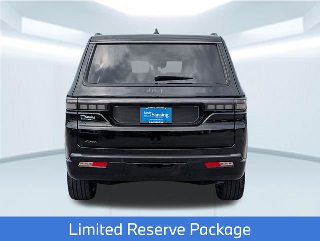 New 2026 High Gloss Black Jeep Limited Reserve image 5