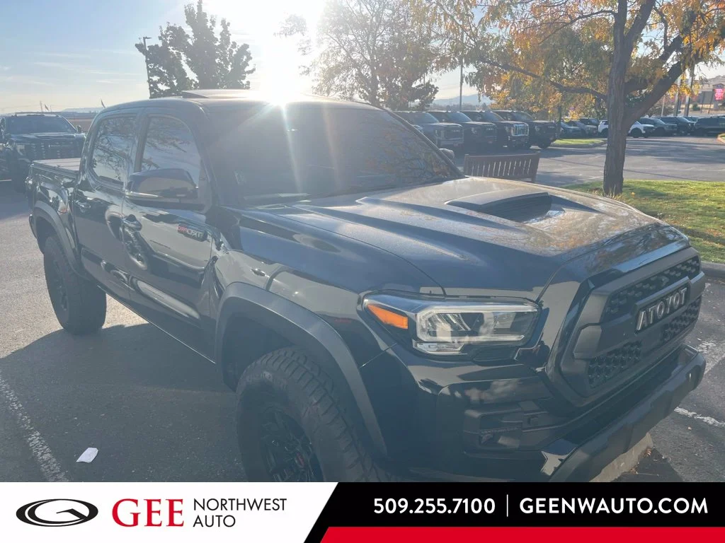 2020 Toyota Tacoma