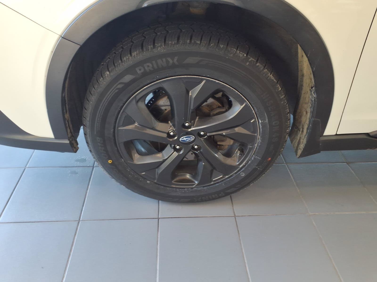 2021 Subaru Outback Onyx Edition - Photo 10