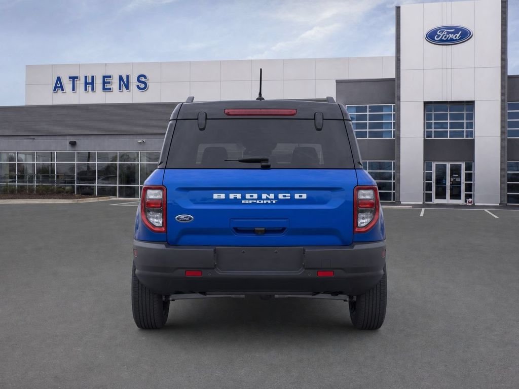 New 2026 Velocity Blue Metallic Ford Outer Banks® image 6