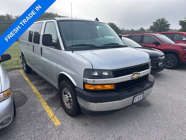 2019 Chevrolet Express Cargo Work Van