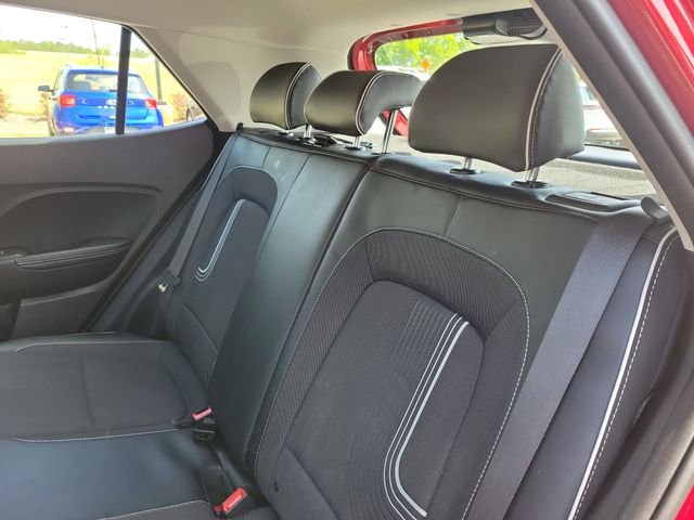 Used 2025 Red Hyundai Limited image 10