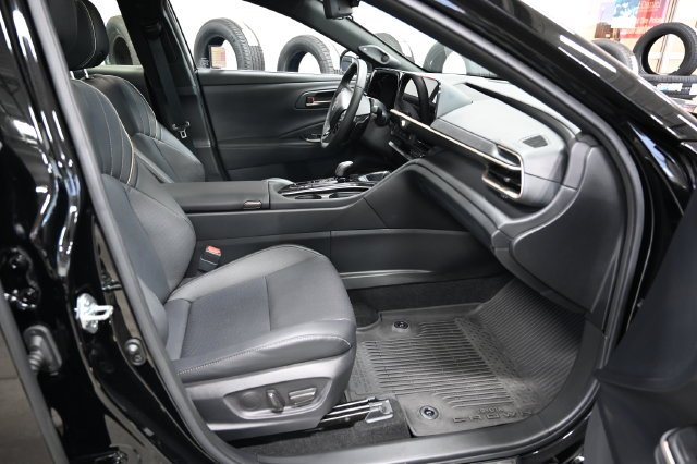 Certified Used 2025 Black Toyota Limited image 11