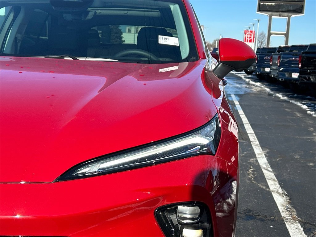 2026 BUICK ENVISION - Image 9