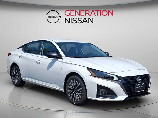 2026 Nissan Altima