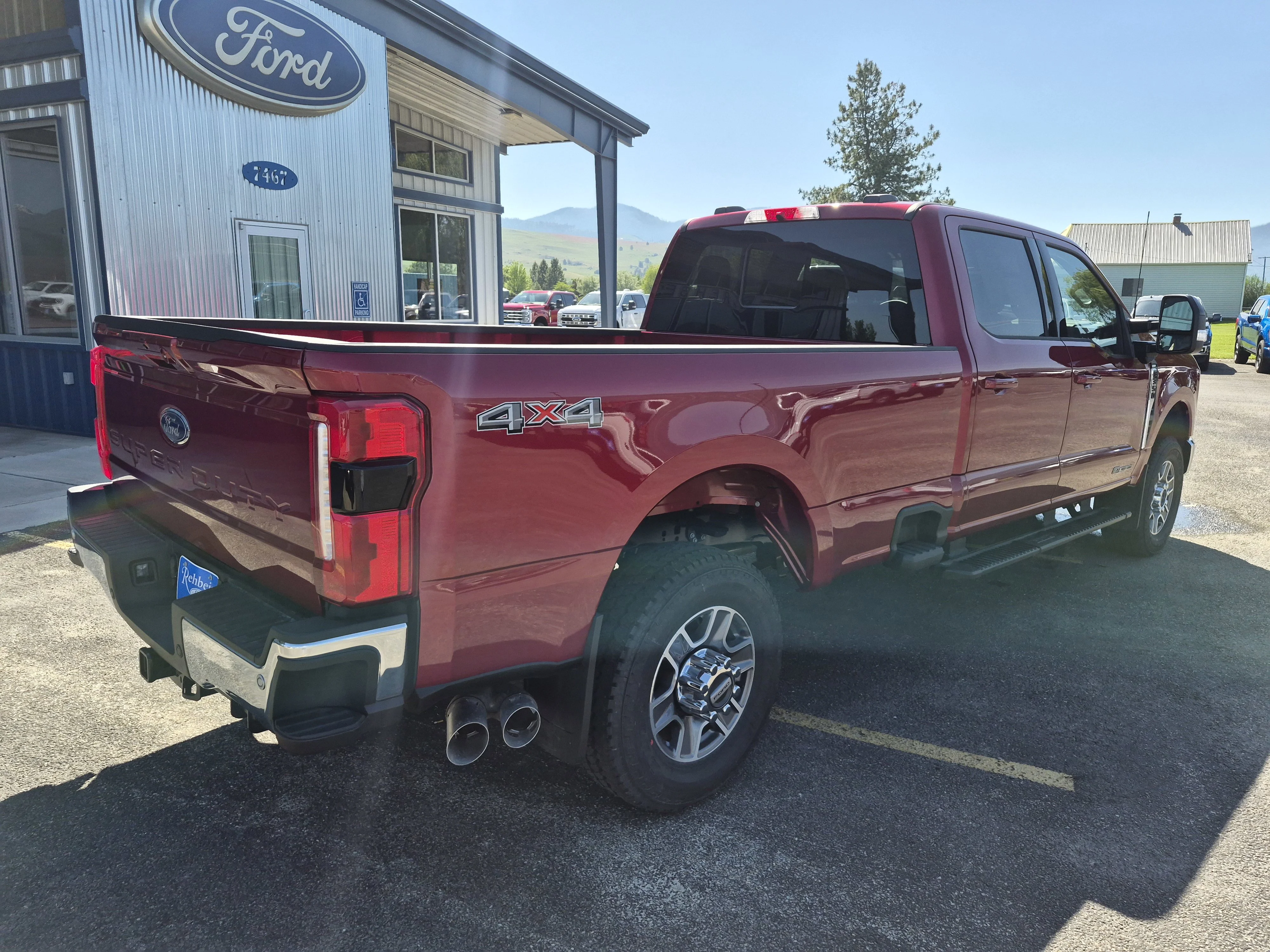 2026 Ford F-350 Super Duty Lariat - Photo 10