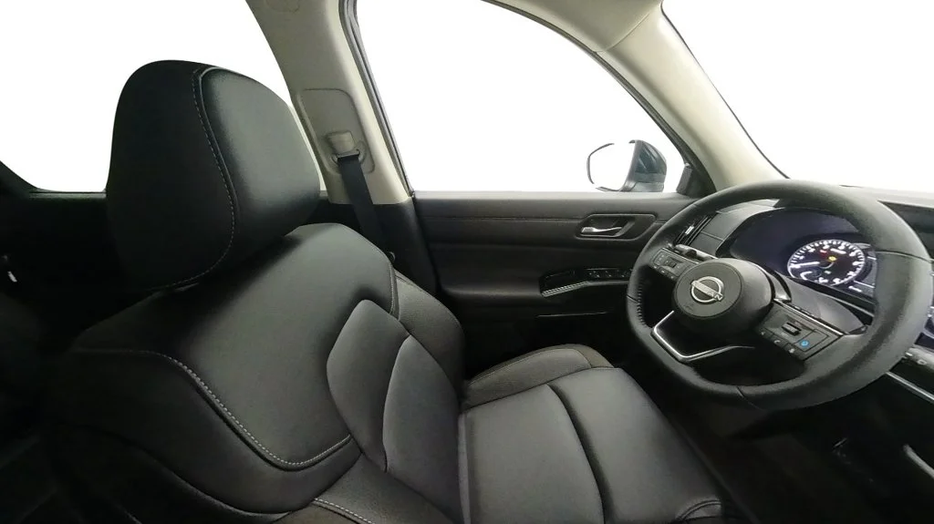 Certified Used 2024 Black Nissan SL image 35