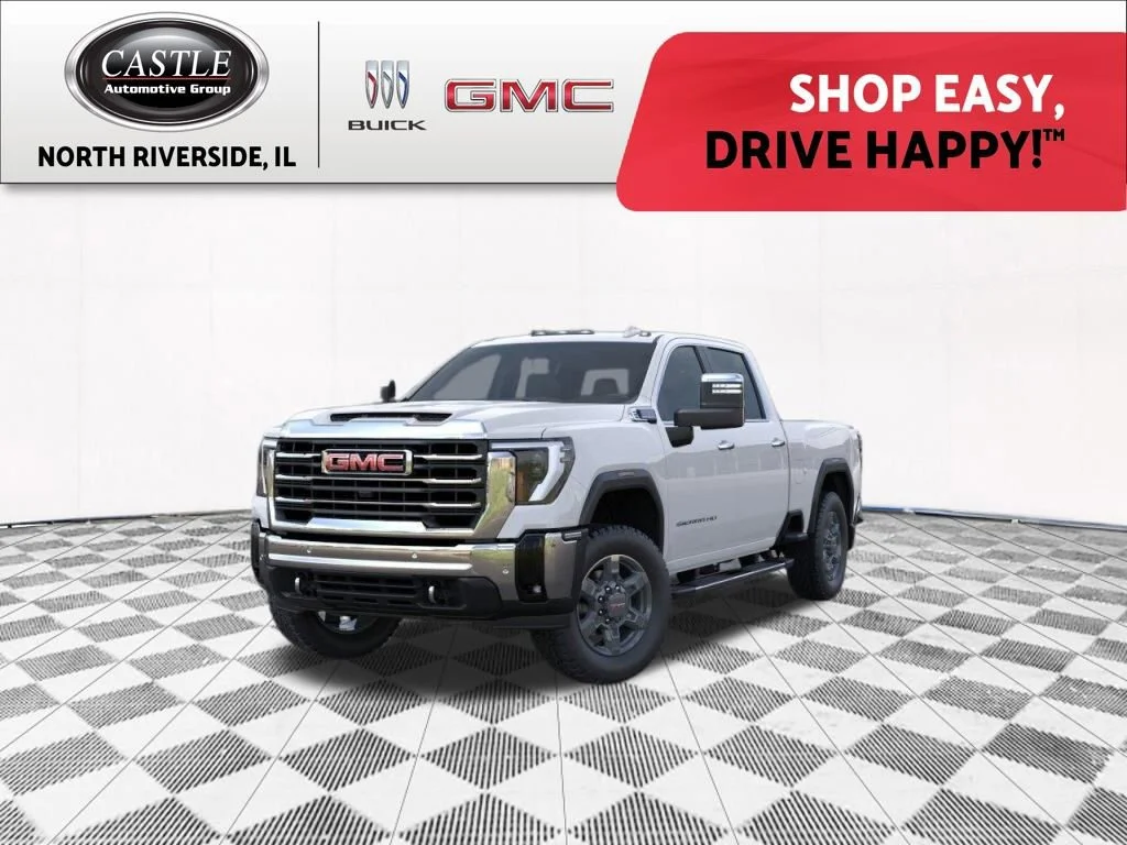 2026 GMC Sierra 4WD Crew Cab Standard Box SLT's photo