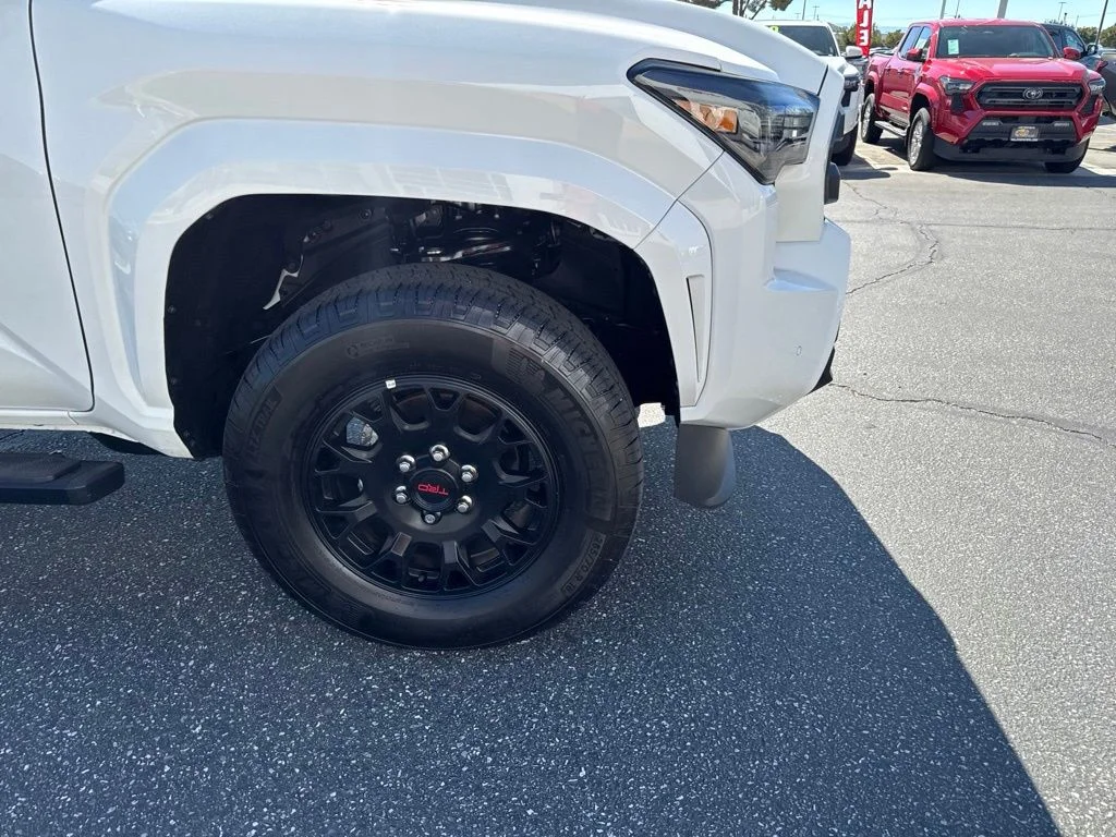 Used 2025 White Toyota SR image 18