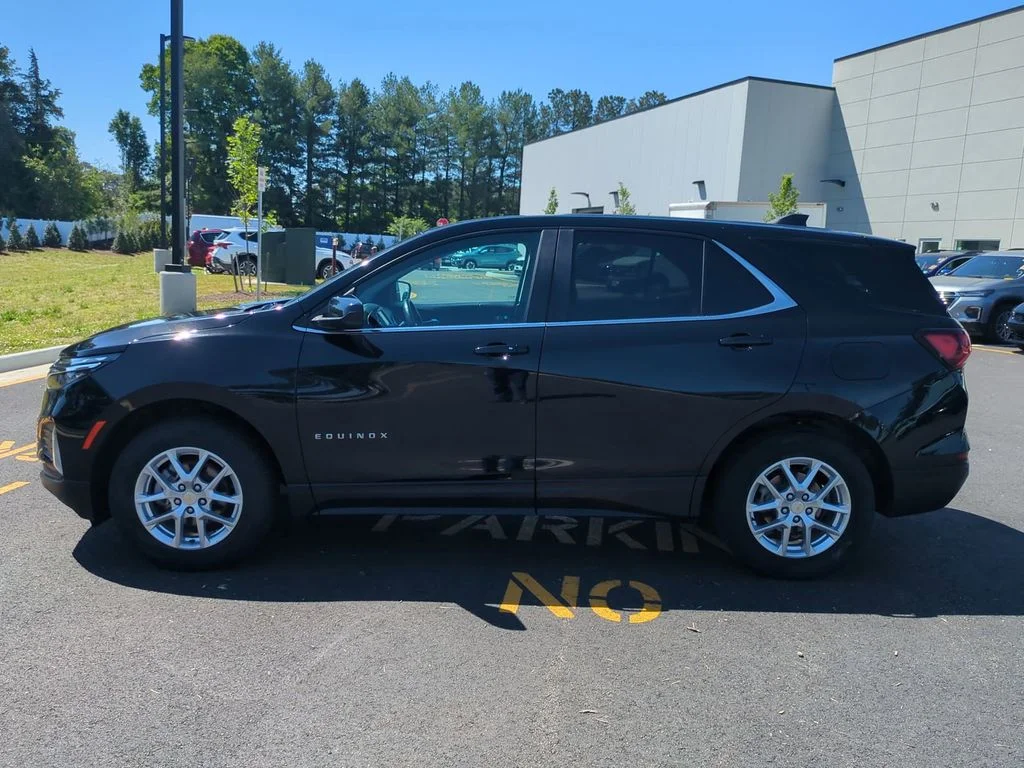 Used 2024 Black Chevrolet LT image 7