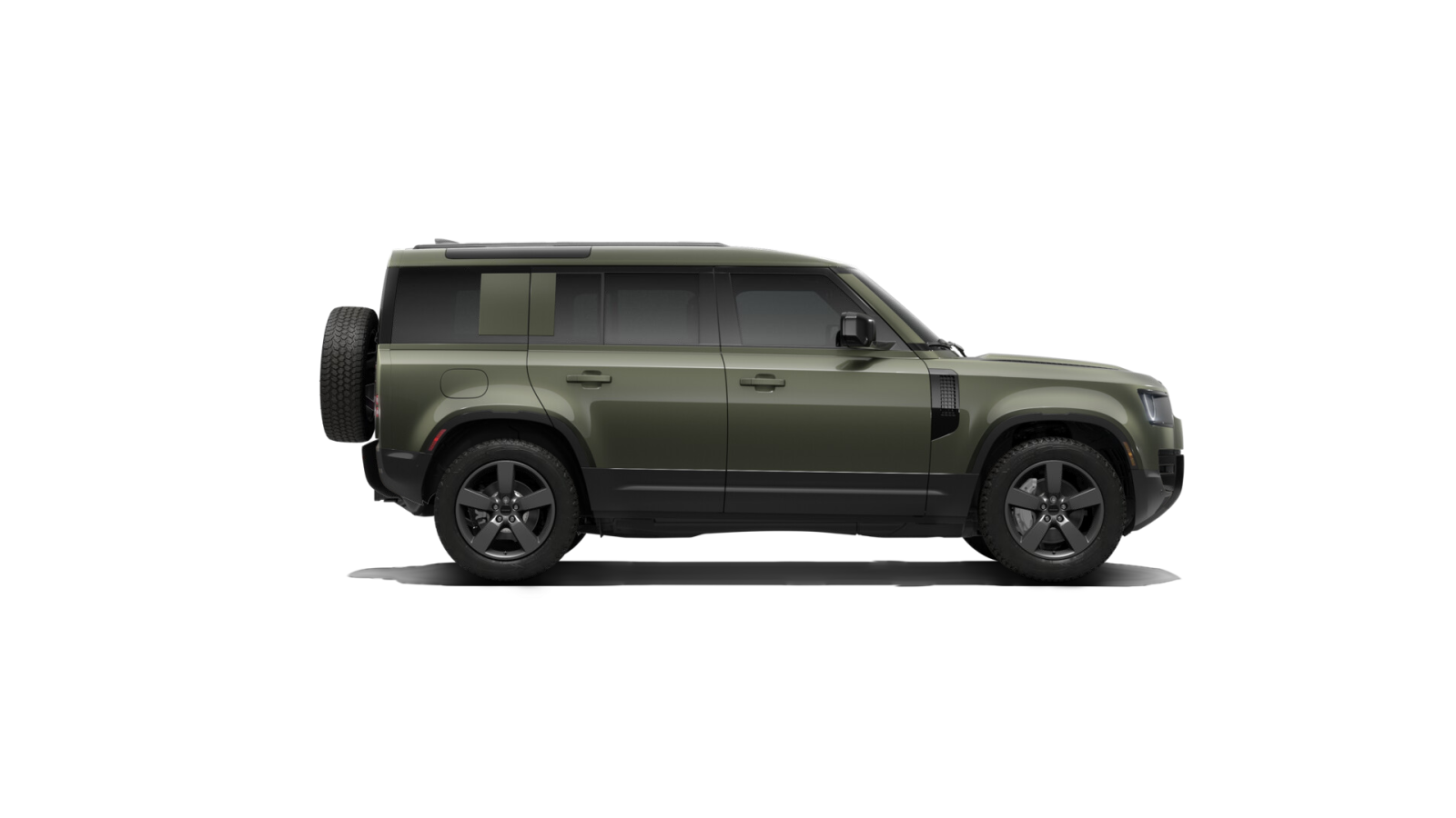 New 2026 Woolstone Green LAND ROVER S 300PS  image 3