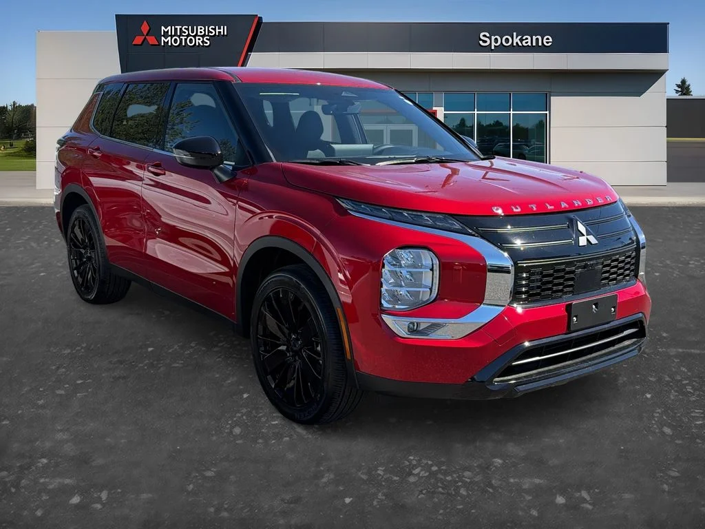 2026 Mitsubishi Outlander