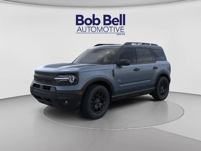 2026 Ford Bronco Sport Big Bend®