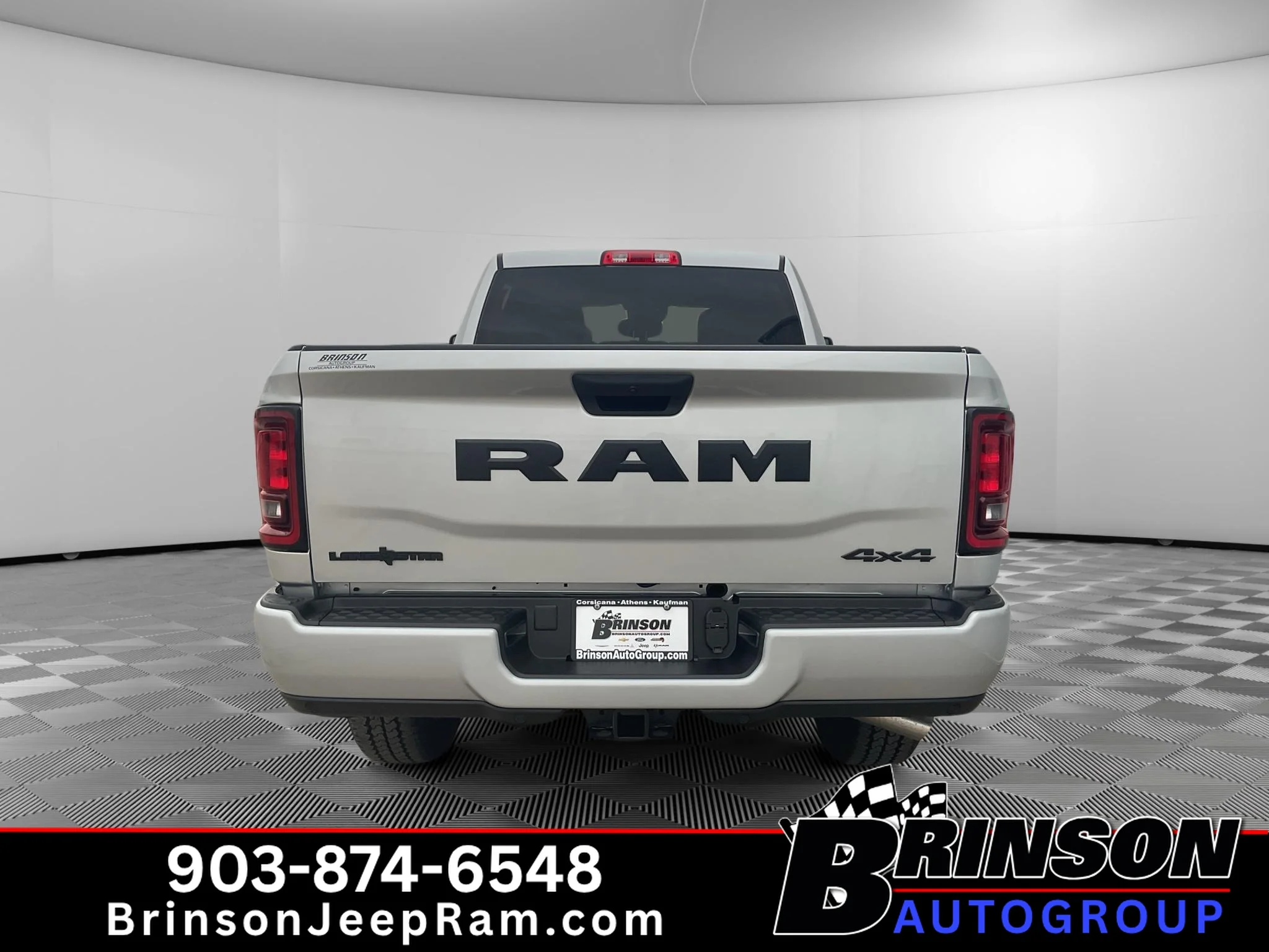 New 2027 Silver Zynith Ram Lone Star image 4