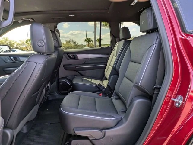 New 2026 Cherry Red Tintcoat Buick Sport Touring image 17