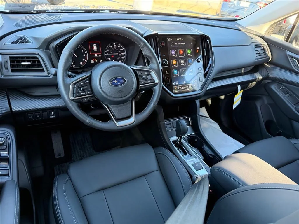 Used 2026 Black Subaru Premium image 5