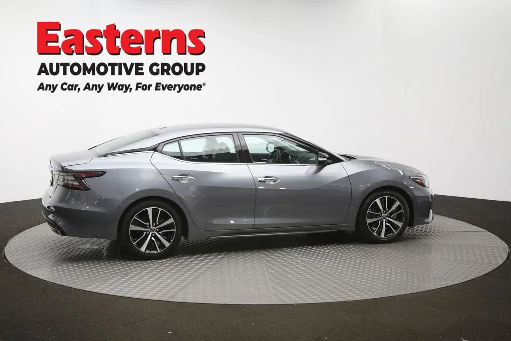 Used 2023 Gray Nissan SV image 44