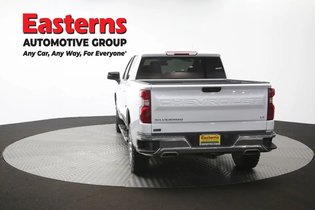 Used 2023 White Chevrolet LT image 64