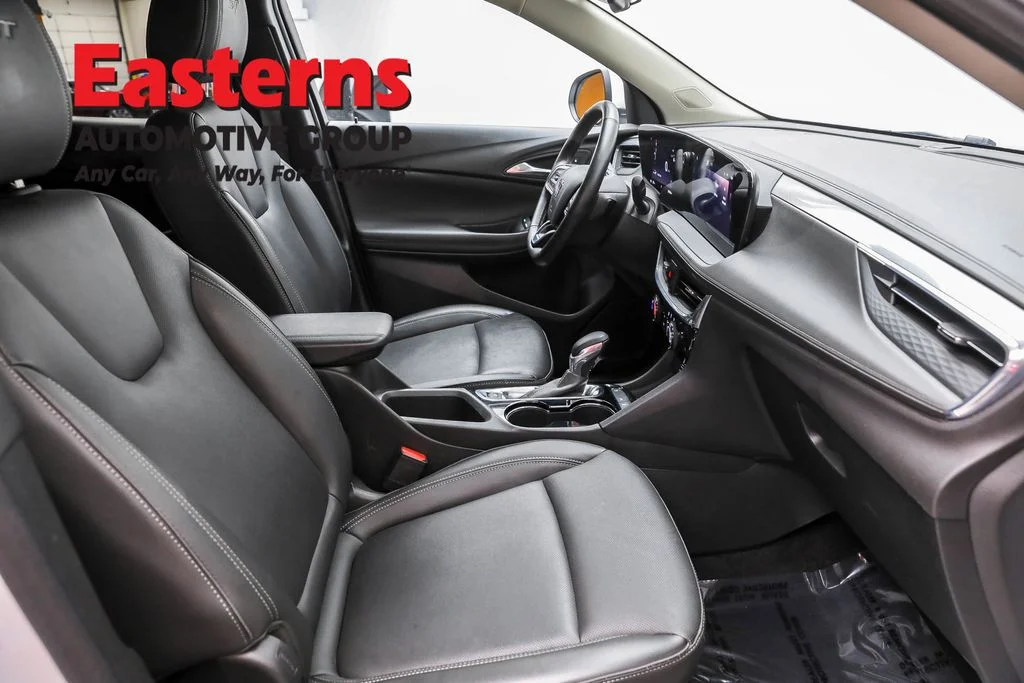 Used 2024 White Buick Sport Touring image 23