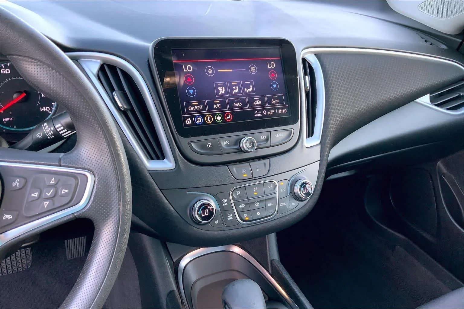 Used 2023 Dark Ash Metallic Chevrolet LT image 6