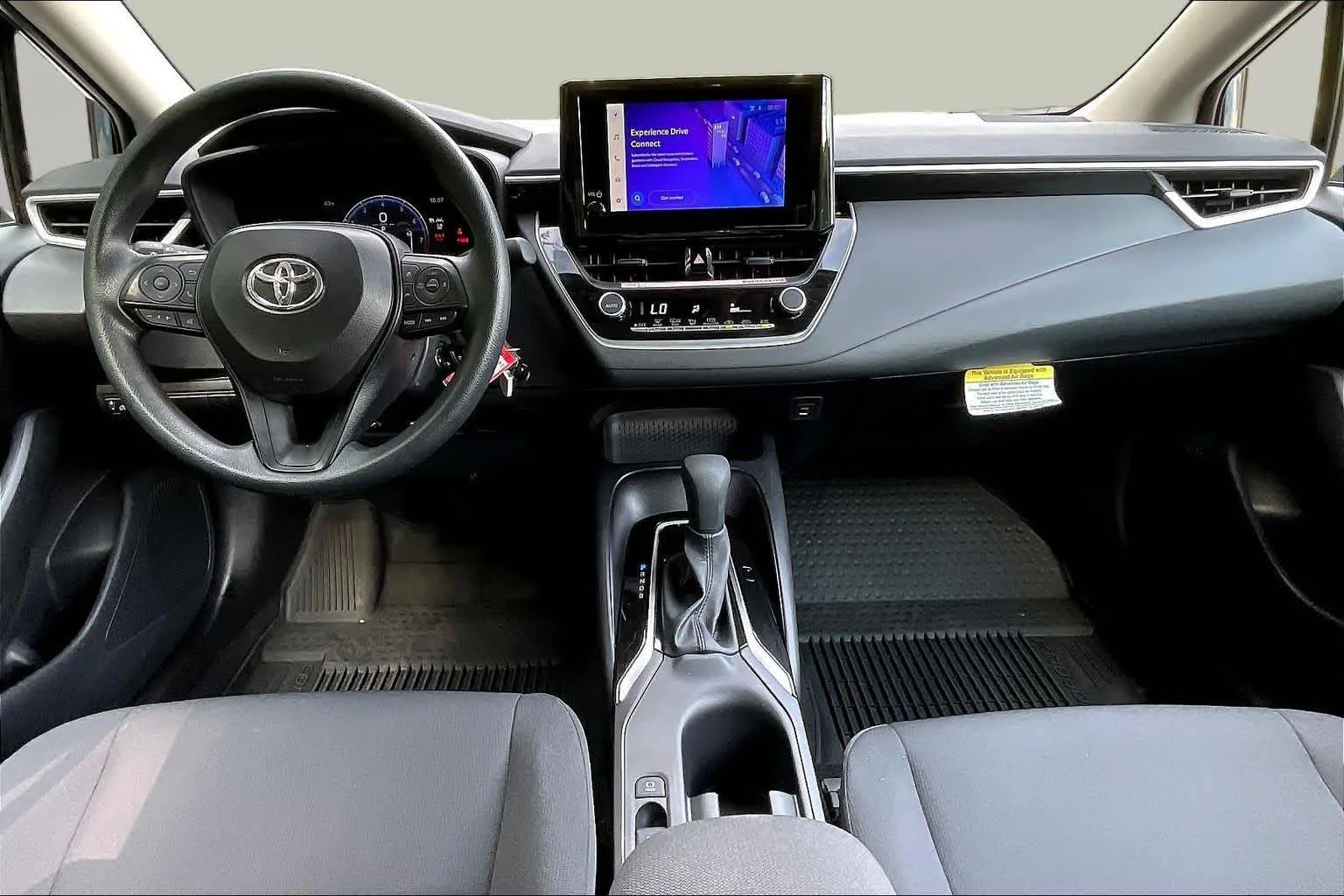 Used 2026 Celestite Toyota LE image 15