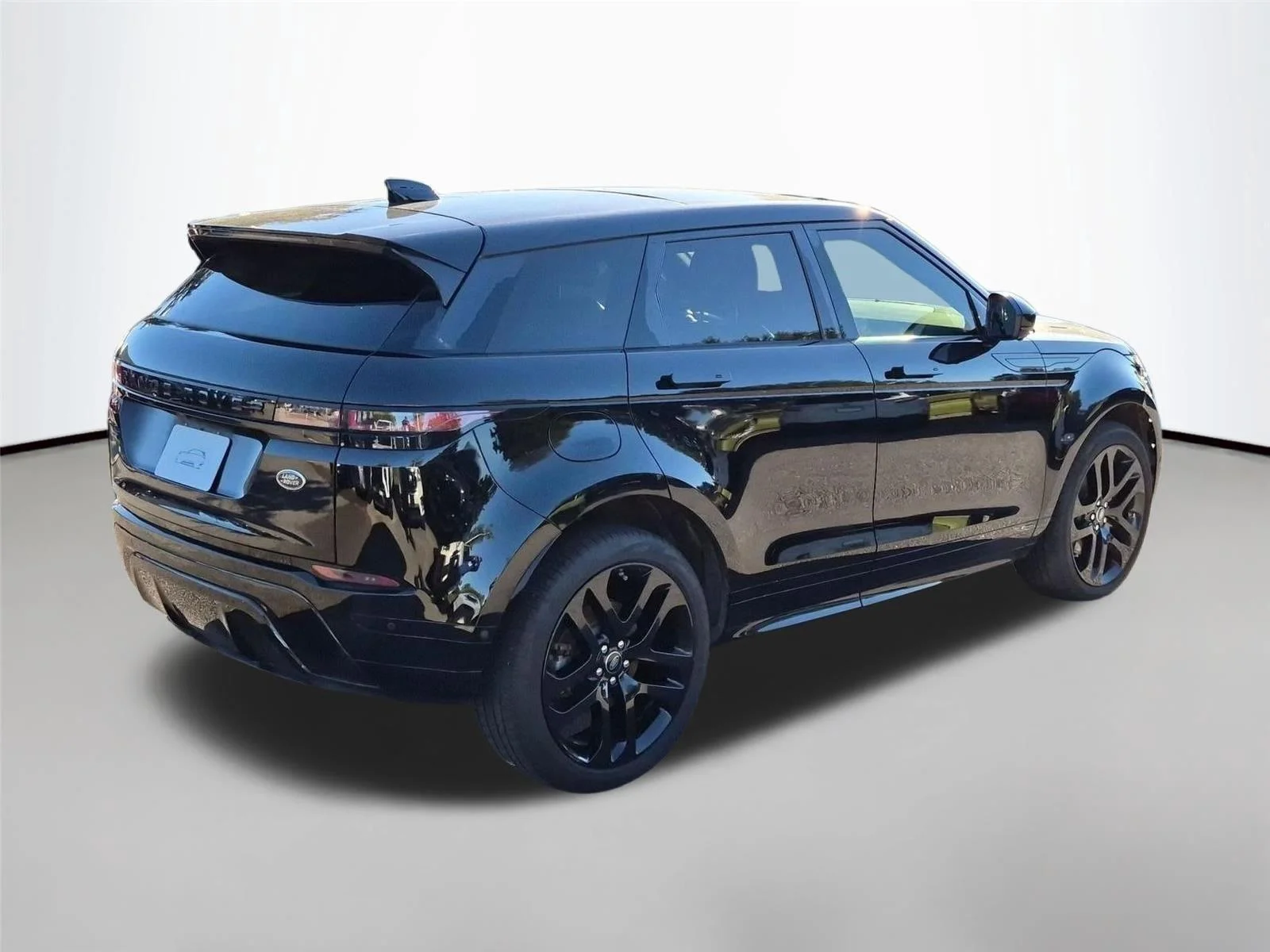 Used 2020 Narvik Black Land Rover R-Dynamic HSE image 5