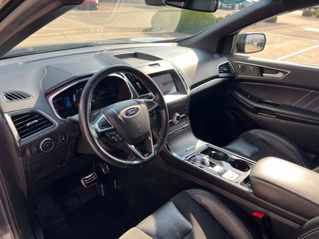 Used 2020 Gray Ford ST image 10