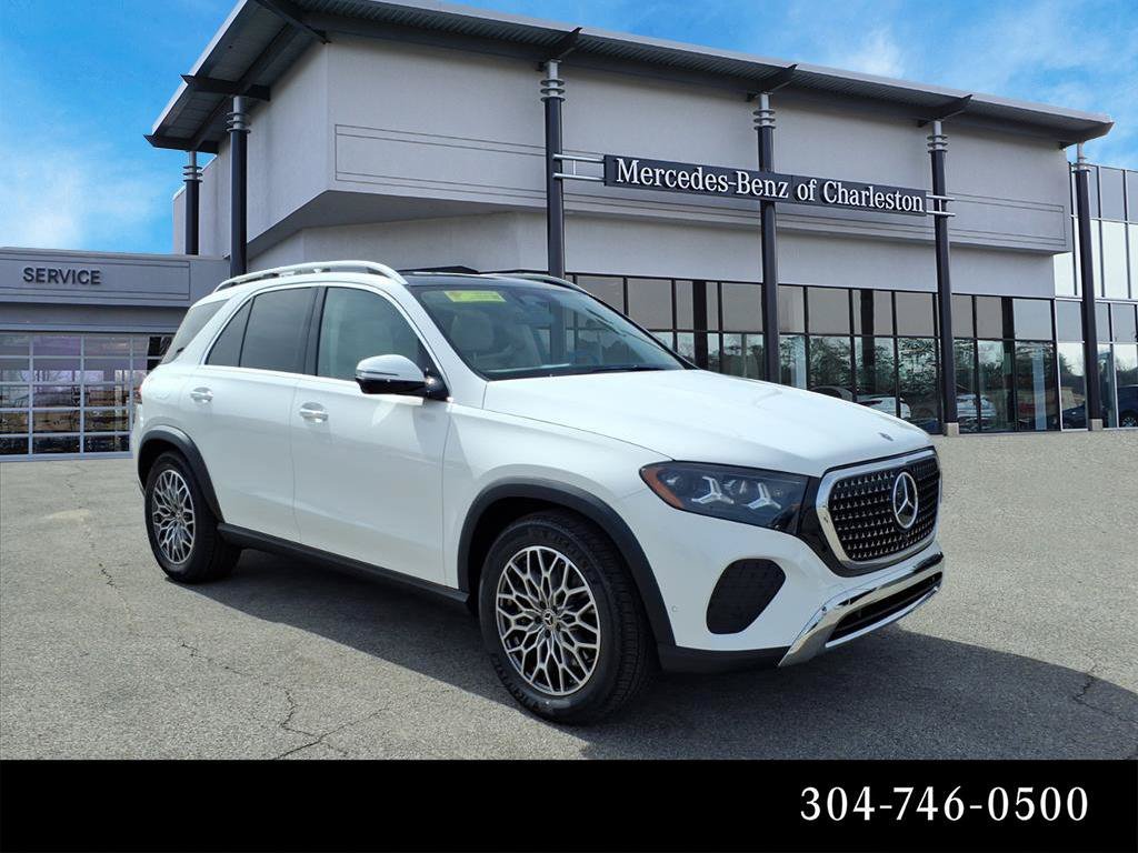 2027 Mercedes-Benz GLE