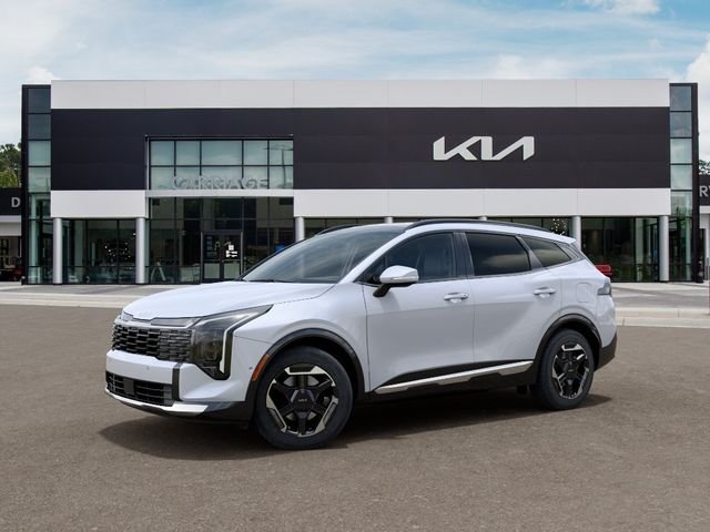 New 2026 Glacial White Pearl Kia SX image 3