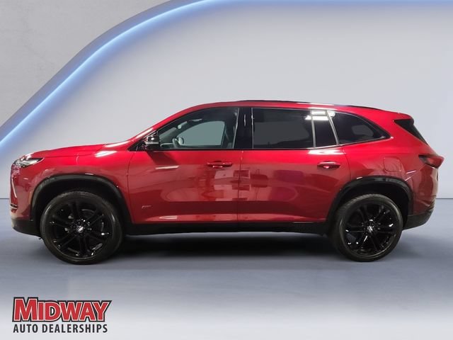 New 2026 Cherry Red Tintcoat Buick Sport Touring image 2