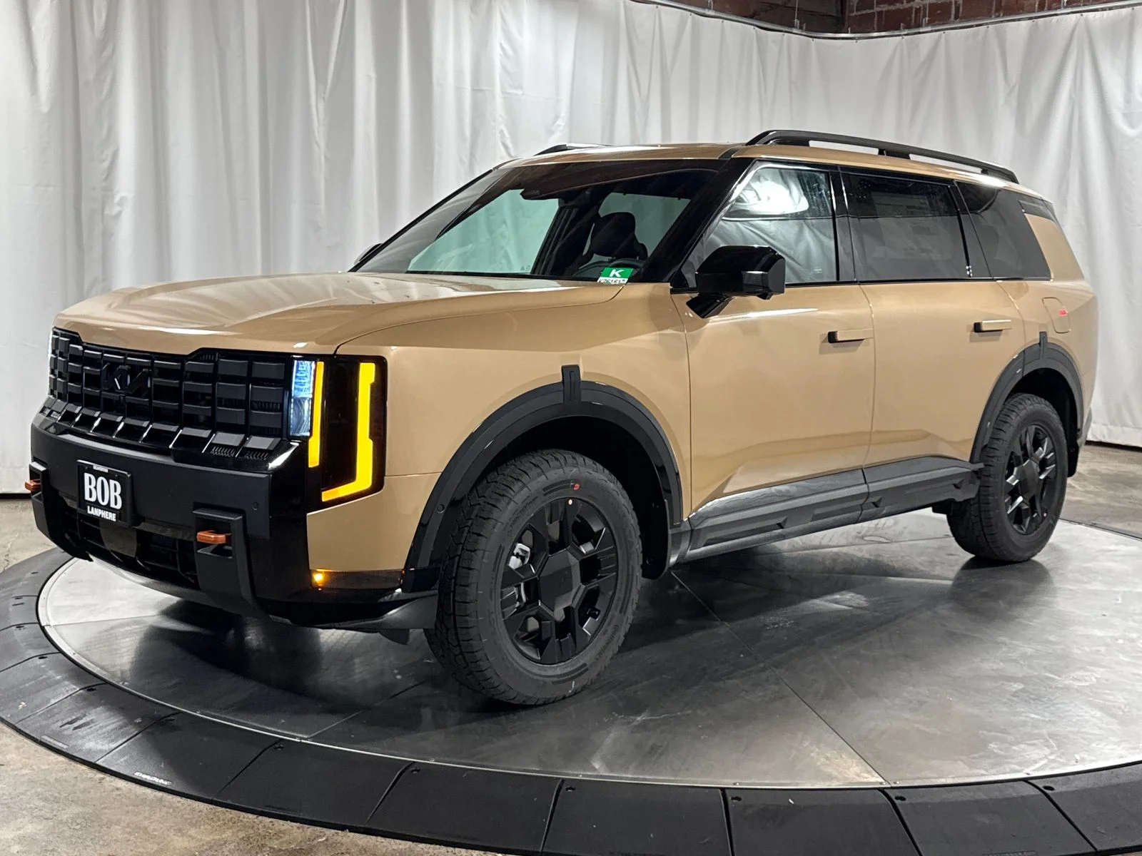 2027 Kia Telluride X-Pro SX AWD's photo
