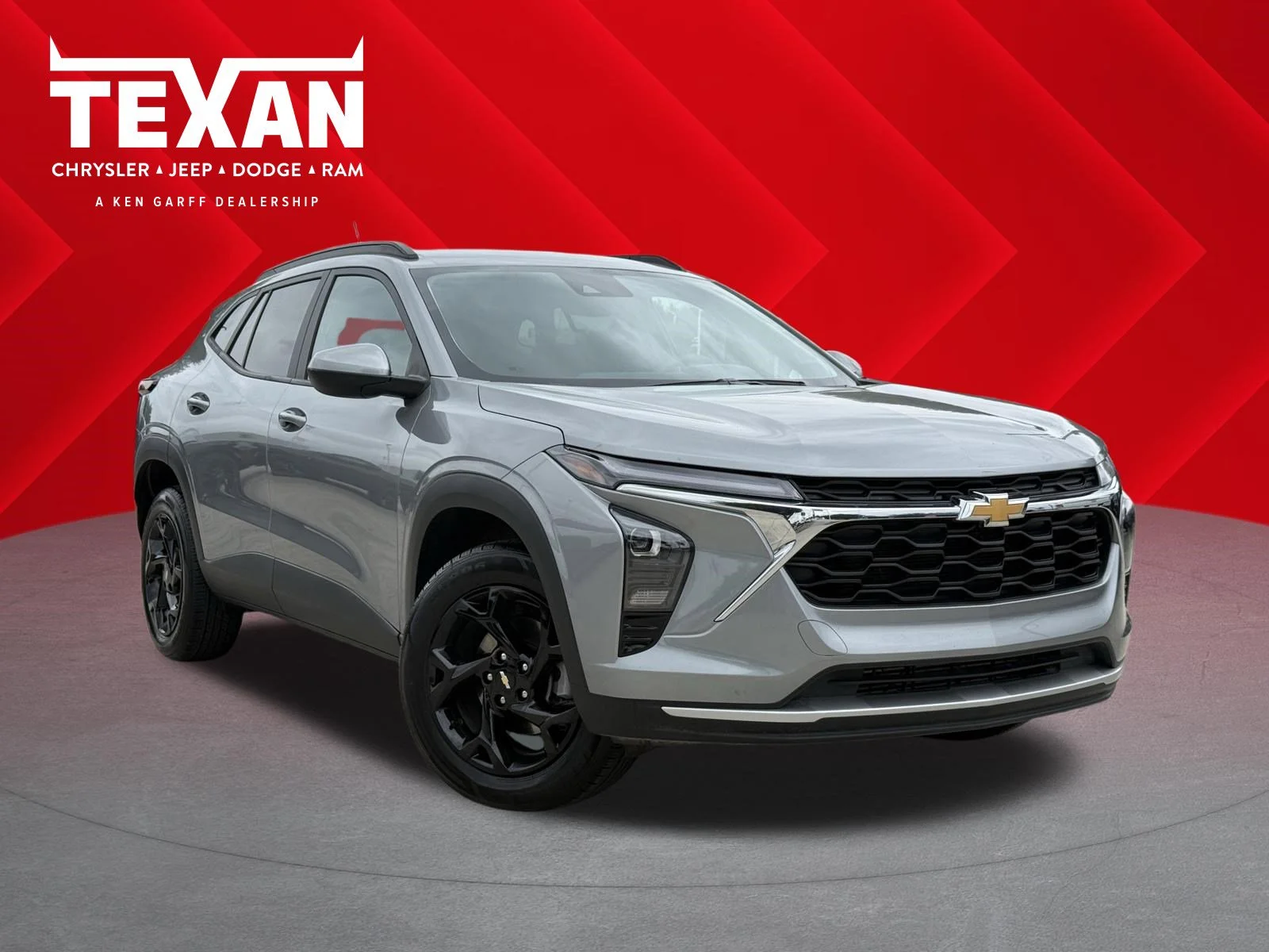 2025 Chevrolet Trax LT's photo