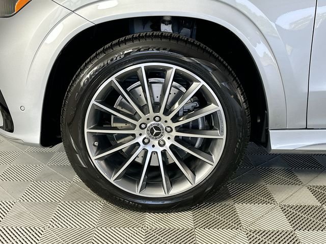 New 2026 Cirrus Silver Metallic Mercedes-Benz GLE 450 image 30