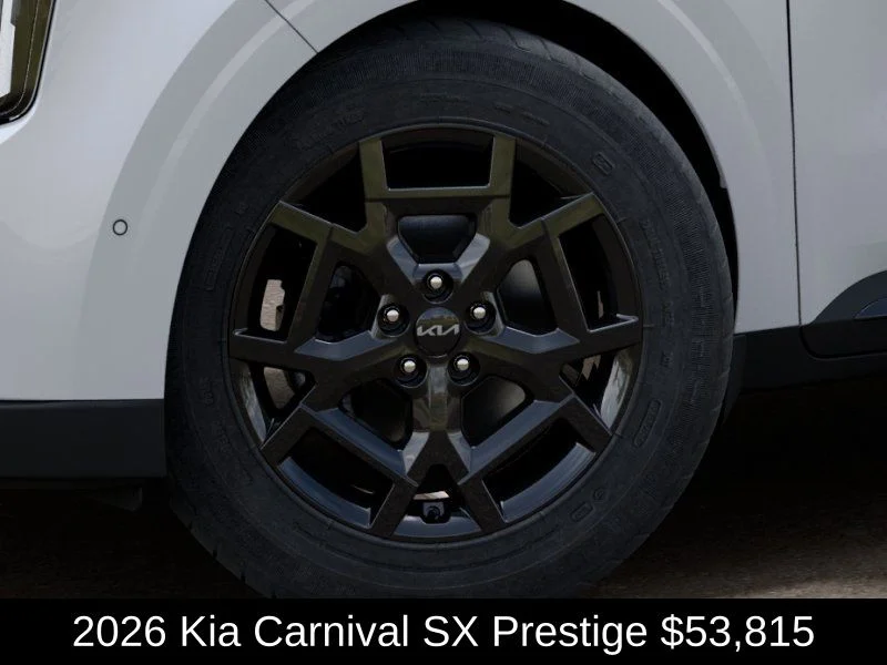 New 2026 Snow White Pearl Kia SX Prestige image 10