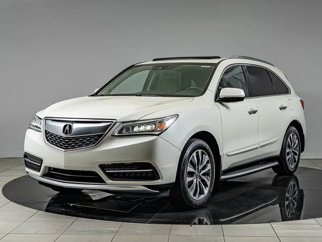 2016 Acura MDX w/Tech
