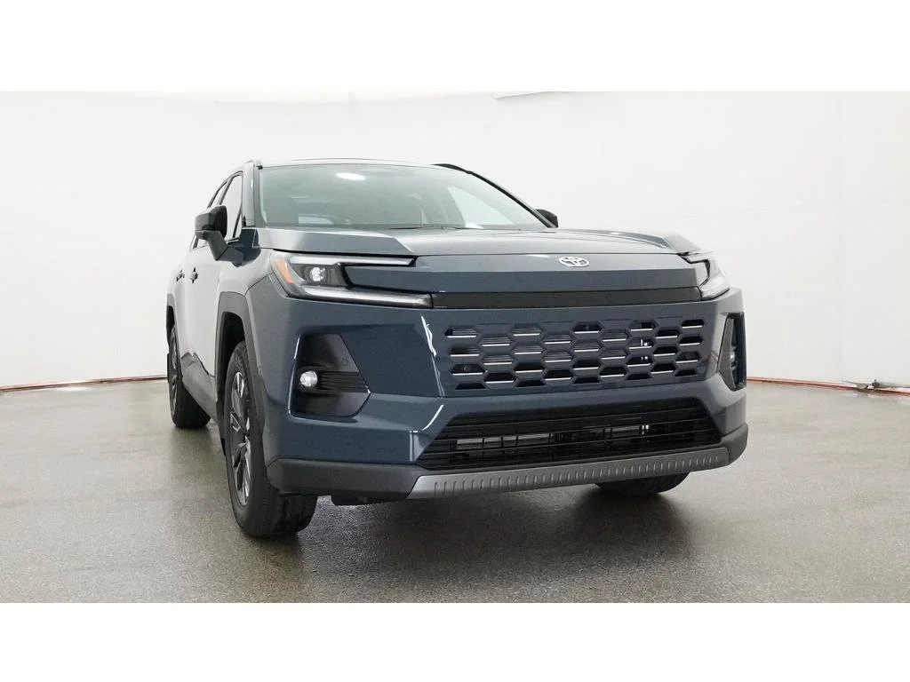 New 2026 White Toyota Limited image 37