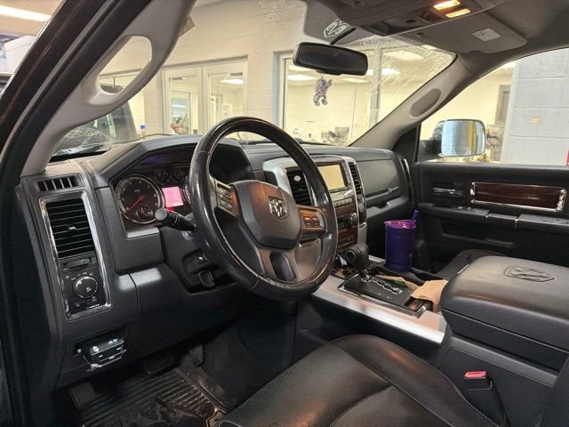 Used 2012 Black Ram Laramie image 4