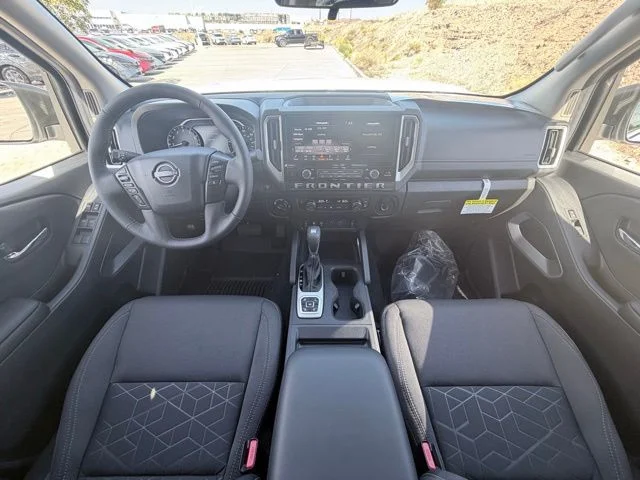 New 2026 White Nissan SV image 14