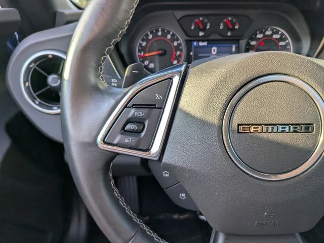 Used 2024 Blue Chevrolet 1LT image 29